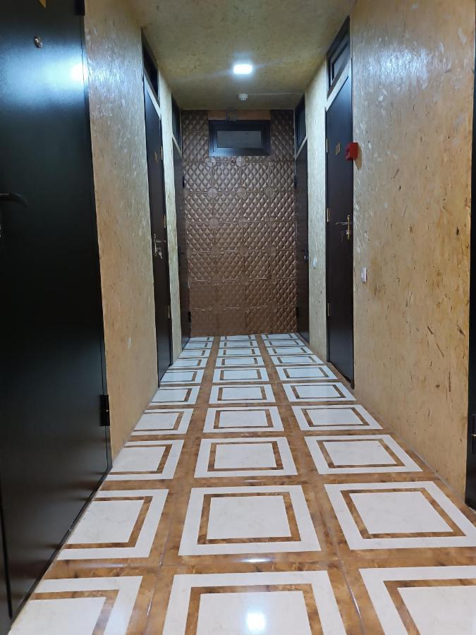Cozy Hotel Sks เยเรวาน ภายนอก รูปภาพ